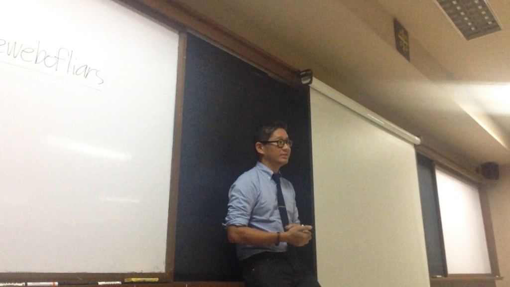 Five Big Life&nbsp;Lessons