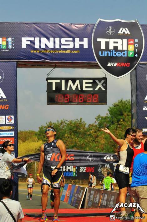 Photo by Raymond Racaza