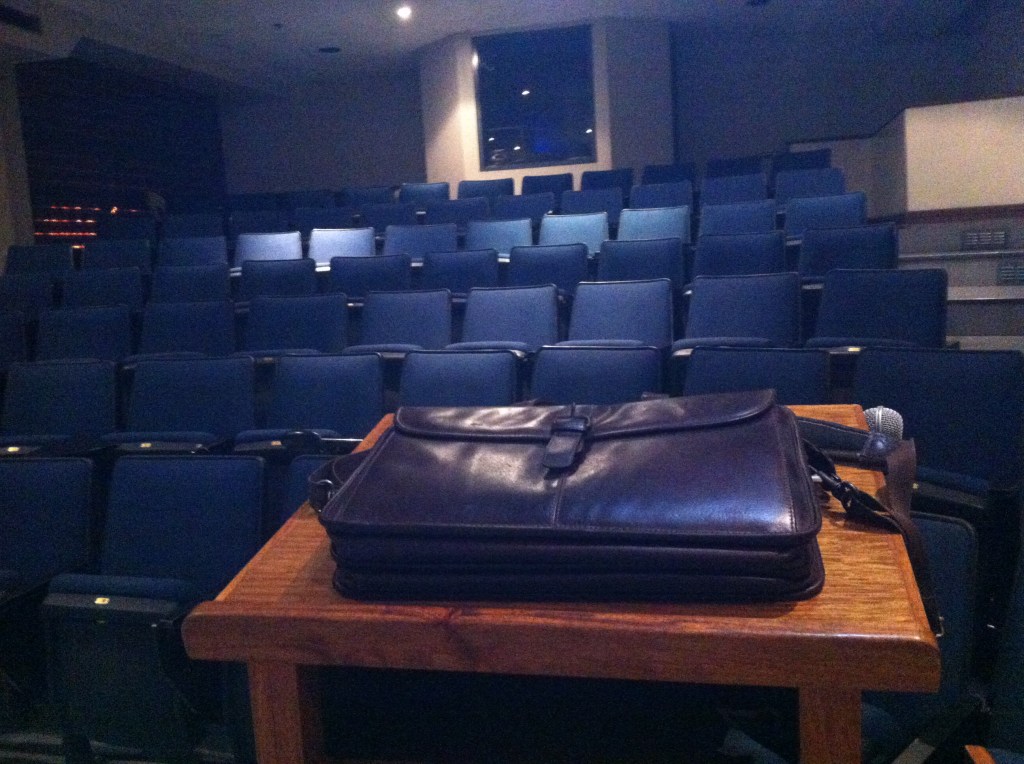 A Strategy of One Person at a&nbsp;Time