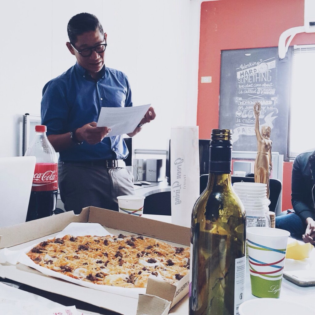 There Is No Team&nbsp;A