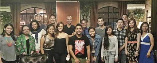 Why We Are&nbsp;Here